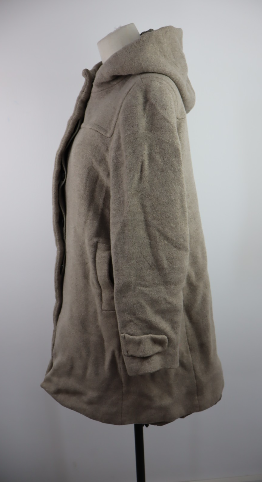 WEEKEND MAX MARA GIUBBINO CAPPUCCIO DONNA 42 WOMAN JACKET CASUAL VINTAGE