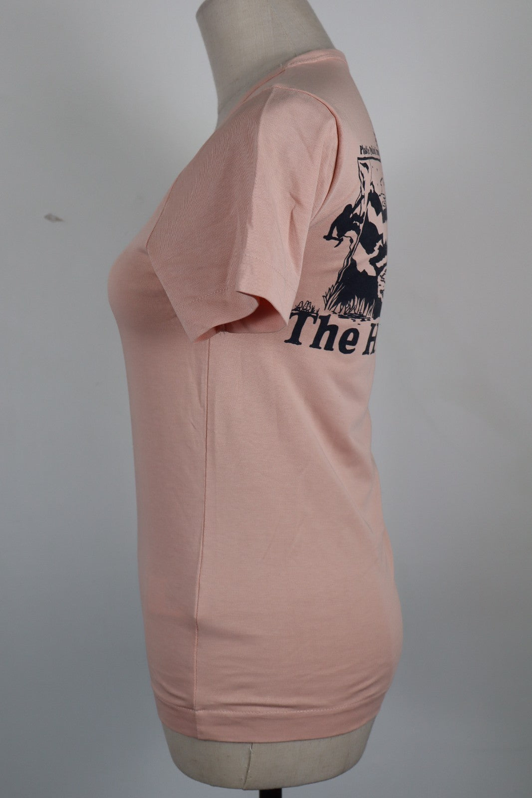 THE NORTH FACE MAGLIA DONNA TG XS WOMAN CASUAL VINTAGE T-SHIRT SPORT MOUNTAIN