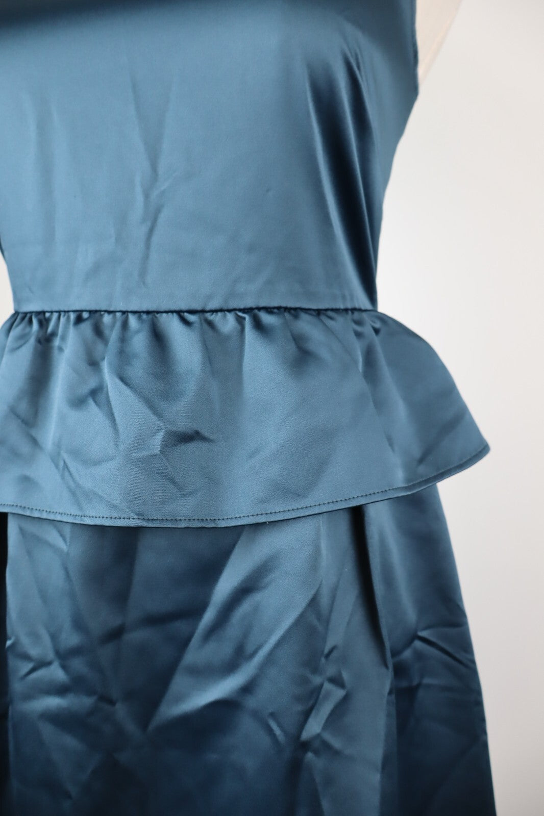 MAX&CO VESTITO ABITO DONNA WOMAN TG 38 DRESS CASUAL VINTAGE ITALY