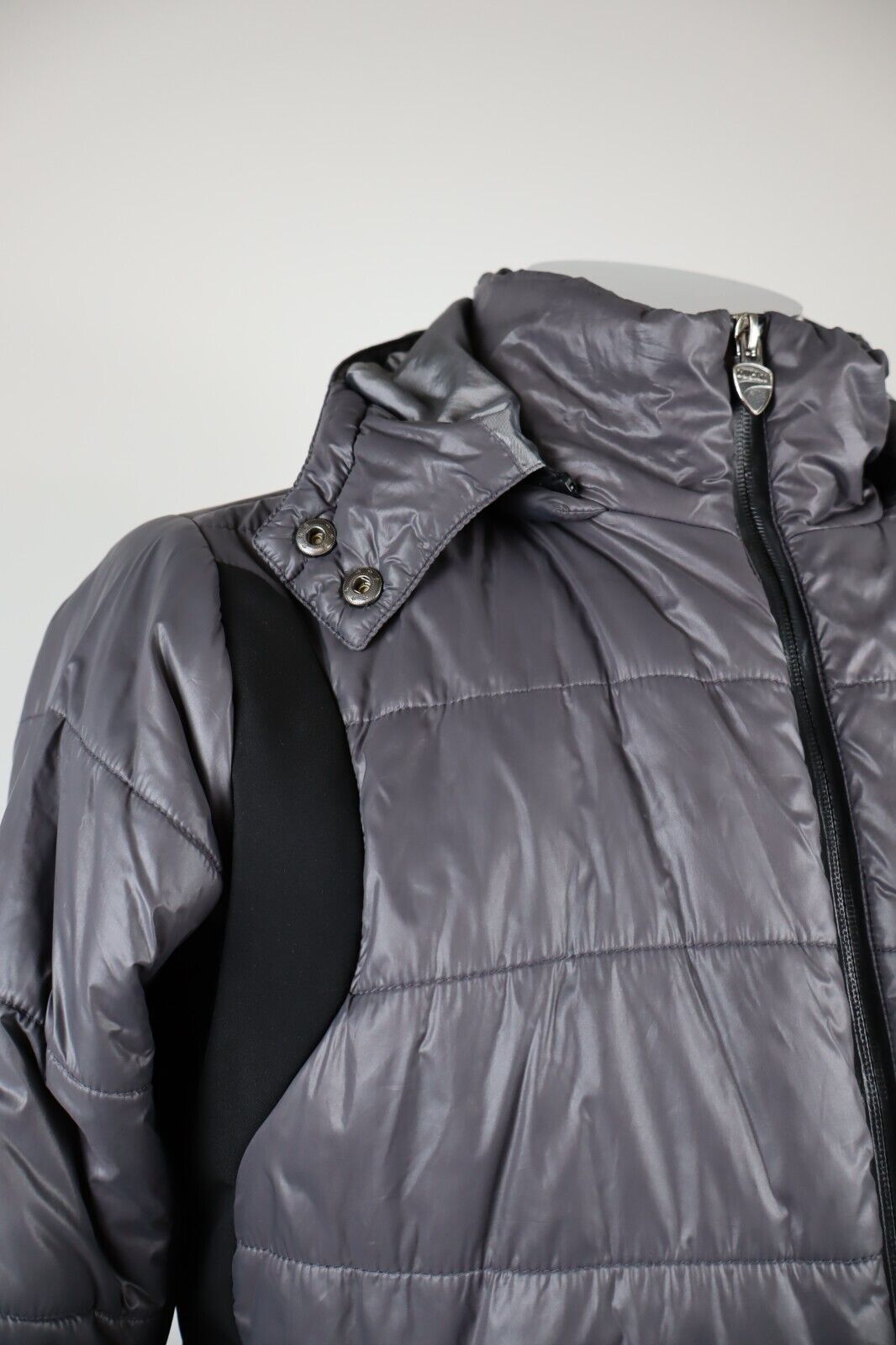 DUCATI GIUBBINO IMBOTTITO GIACCA UOMO Tg. L MAN CASUAL JACKET VINTAGE