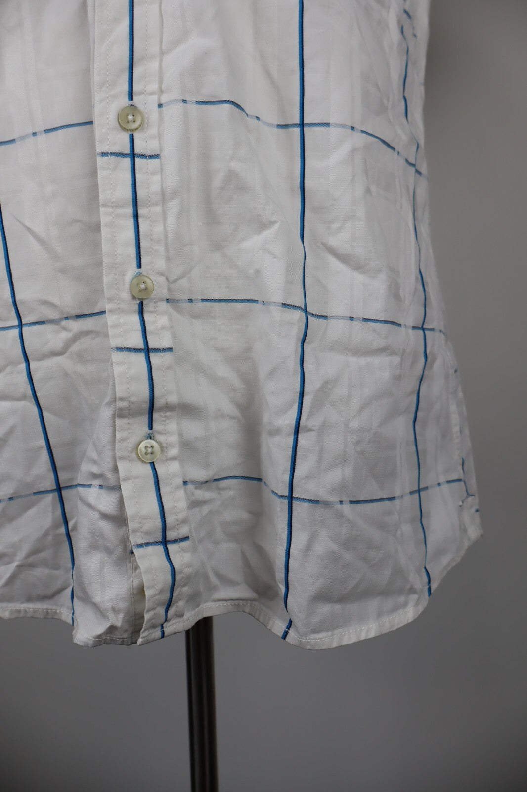 NORTH SAILS CAMICIA UOMO TG M MAN SHIRT CASUAL VINTAGE COTONE COTTON