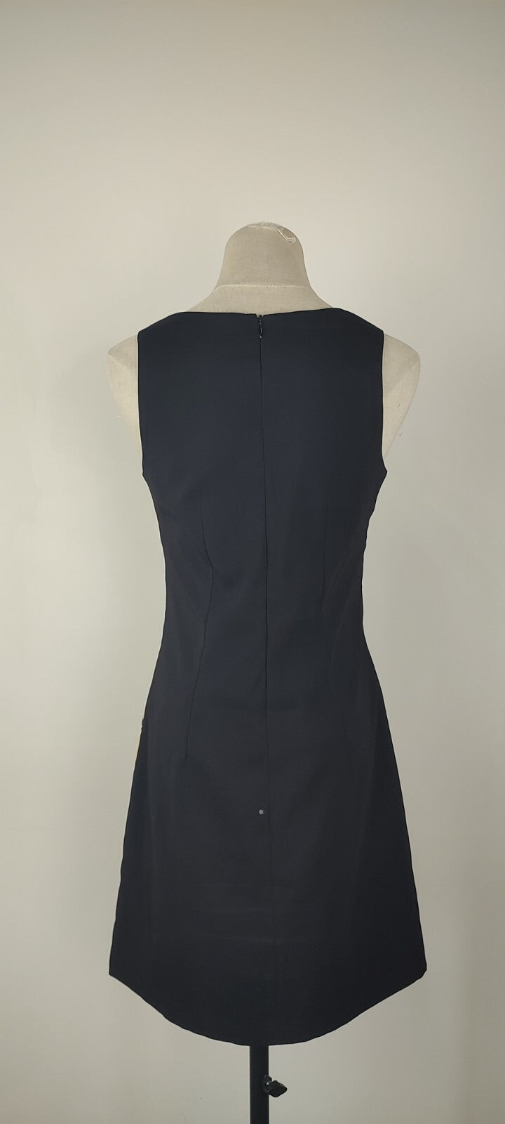 DESIGUAL VESTITO DONNA TG. 38  WOMAN CASUAL VINTAGE DRESS