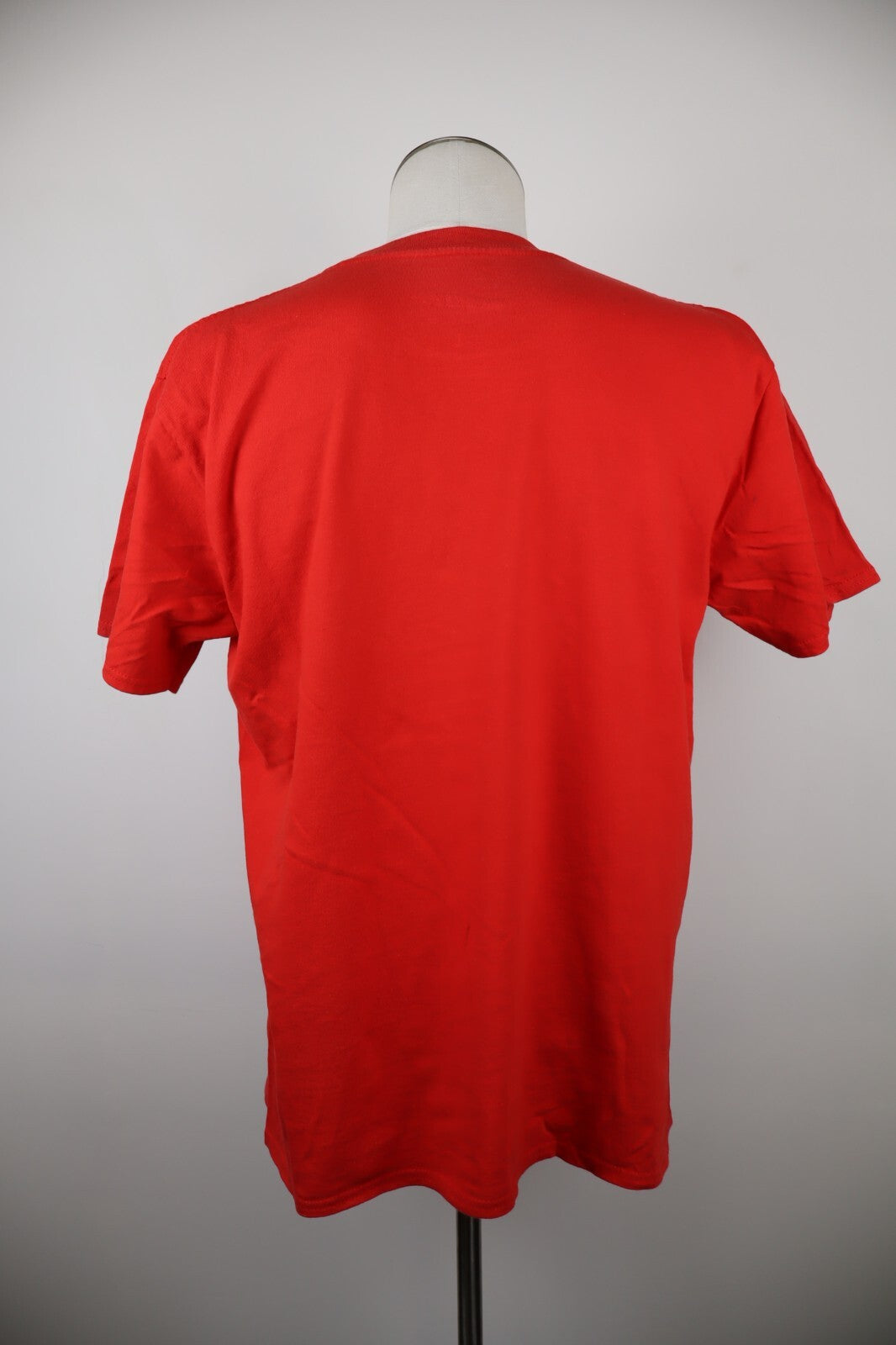 MITCHELL & NESS MAGLIA UOMO COTONE L MAN COTTON T-SHIRT VINTAGE CASUAL BULLS 91