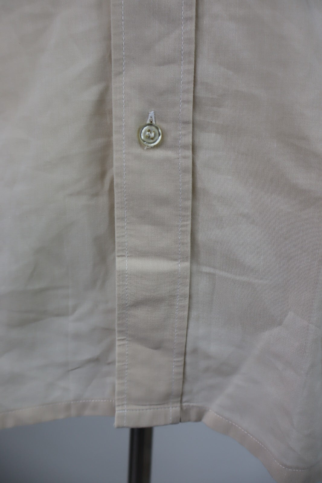 PIERRE CARDIN CAMICIA UOMO TG M MAN CASUAL VINTAGE SHIRT COTONE COTTON