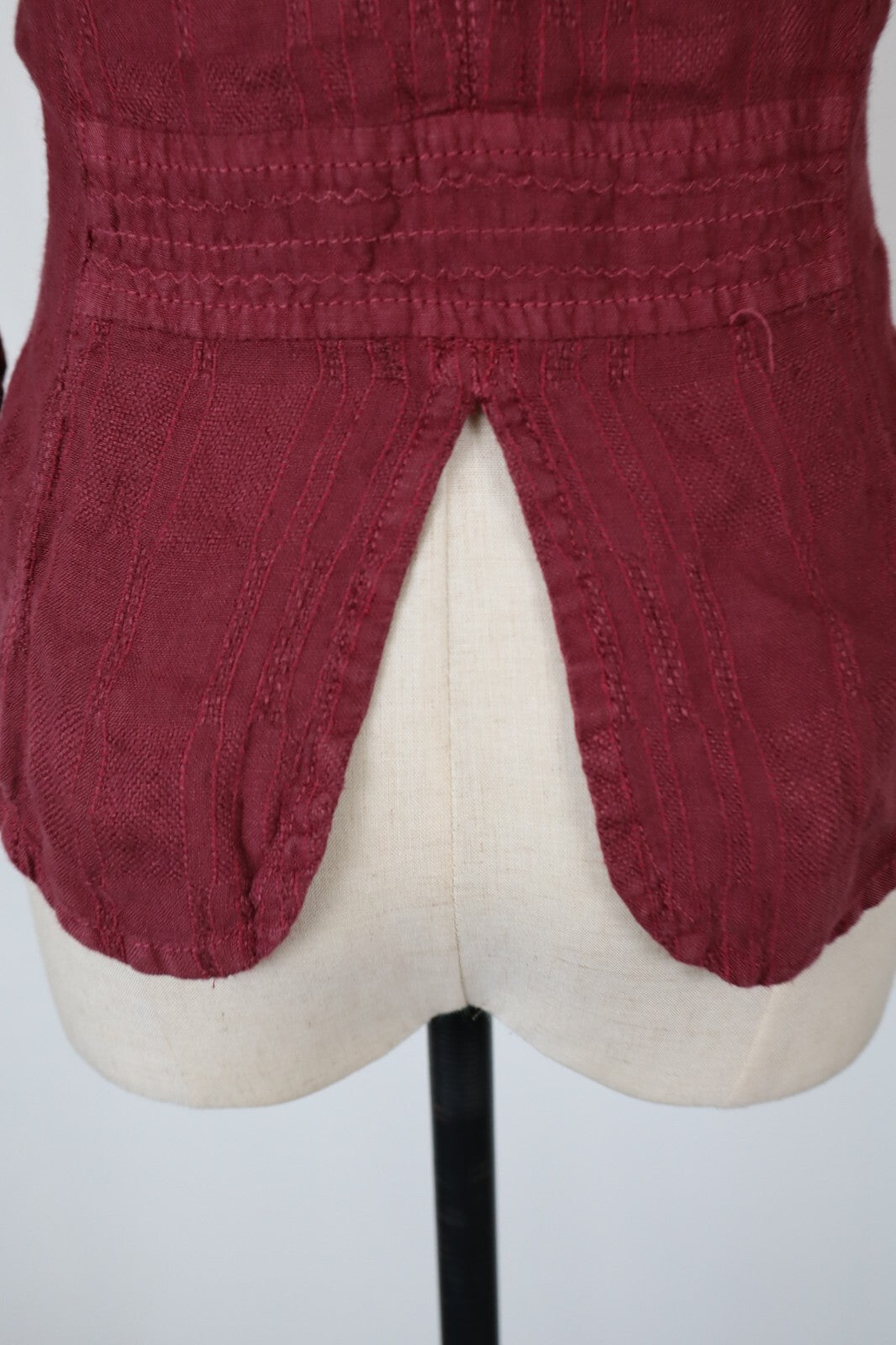 MAX & CO CAMICIA DONNA TG. 38 WOMAN SHIRT CASUAL VINTAGE COTONE