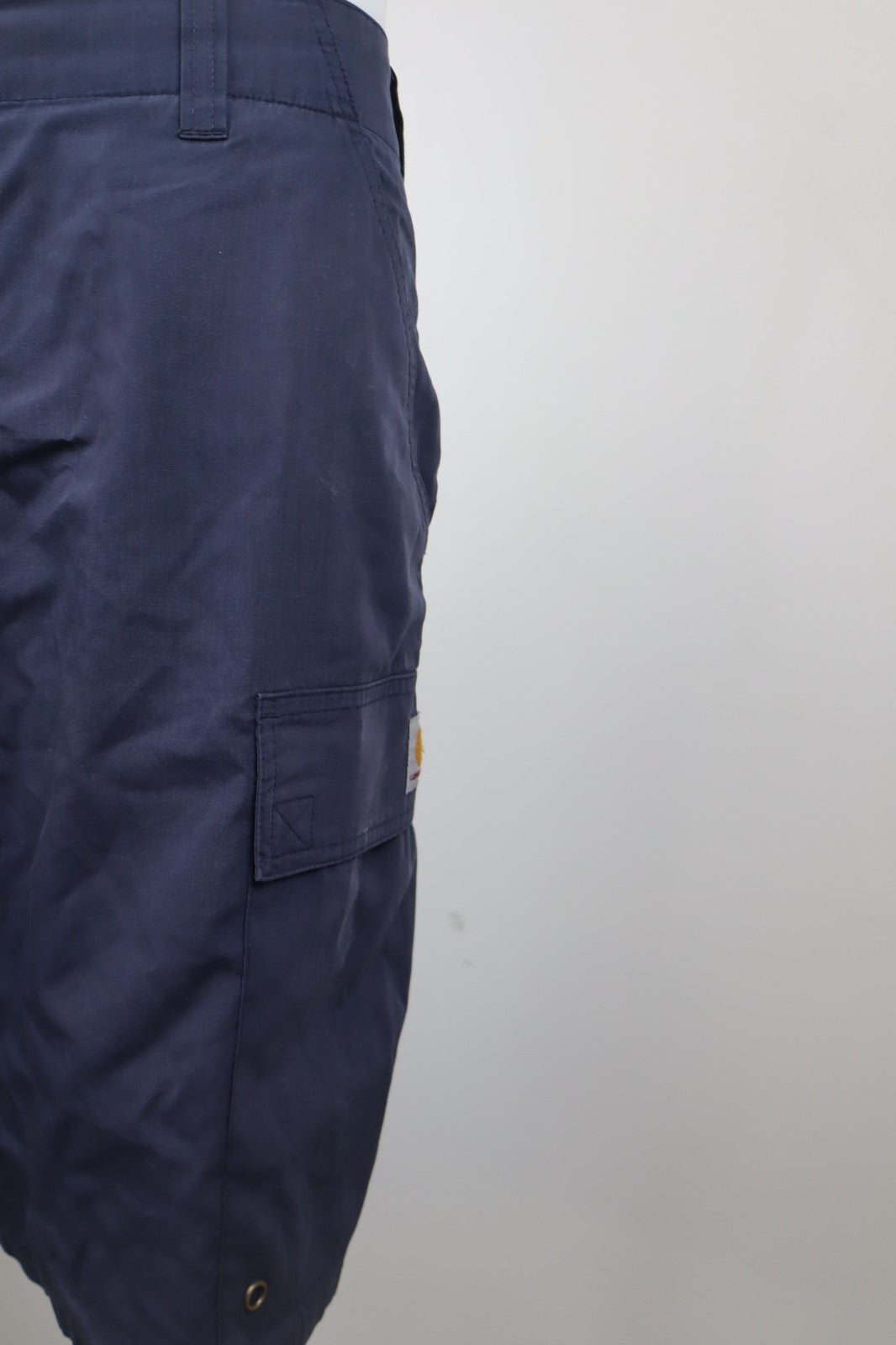 CARHARTT BERMUDA PANTALONE SHORTS UOMO TG 36 MAN VINTAGE CASUAL PANTS COTONE