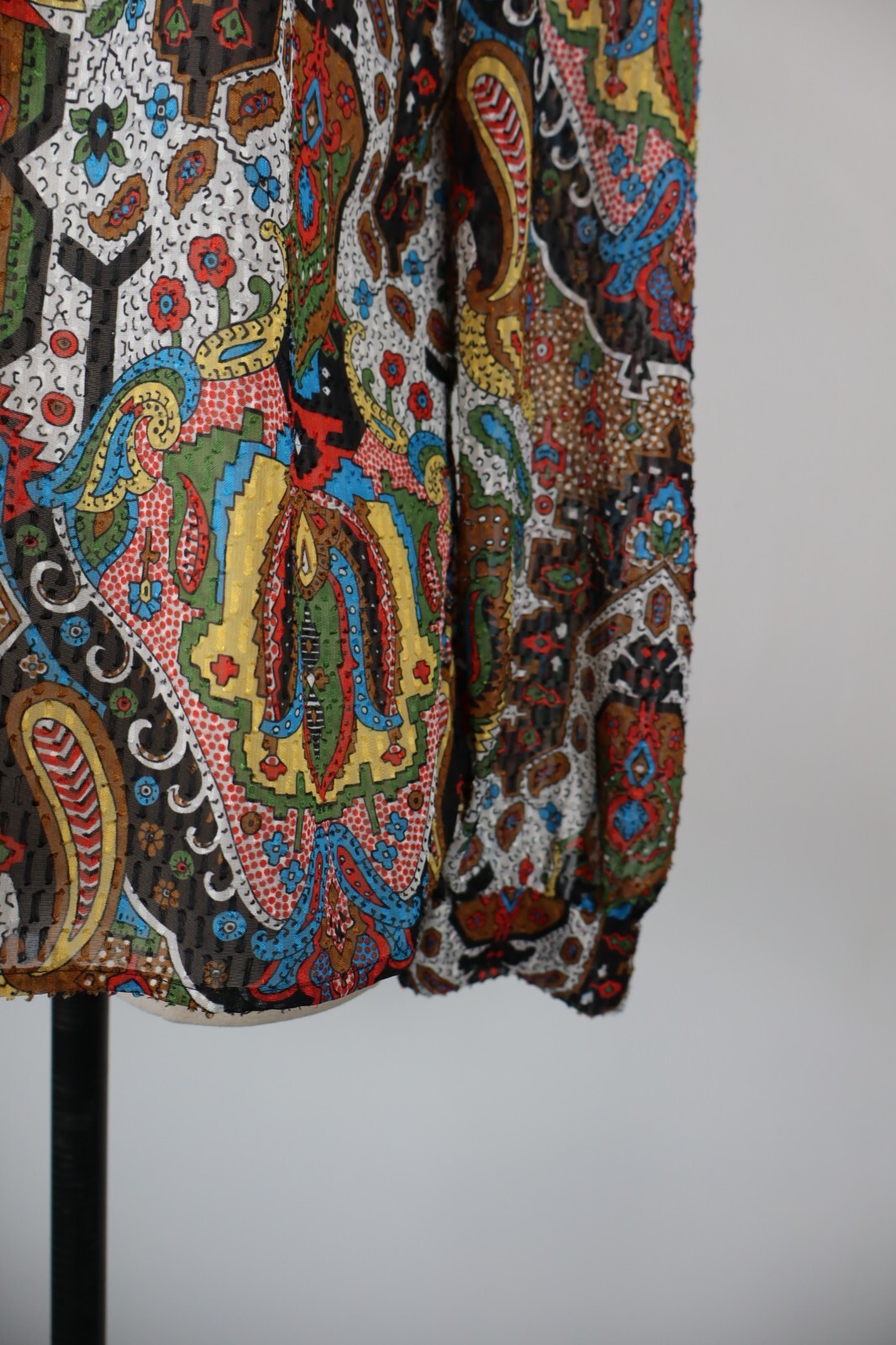 EMME MARELLA CAMICIA  DONNA TG. 42 WOMAN SHIRT CASUAL VINTAGE