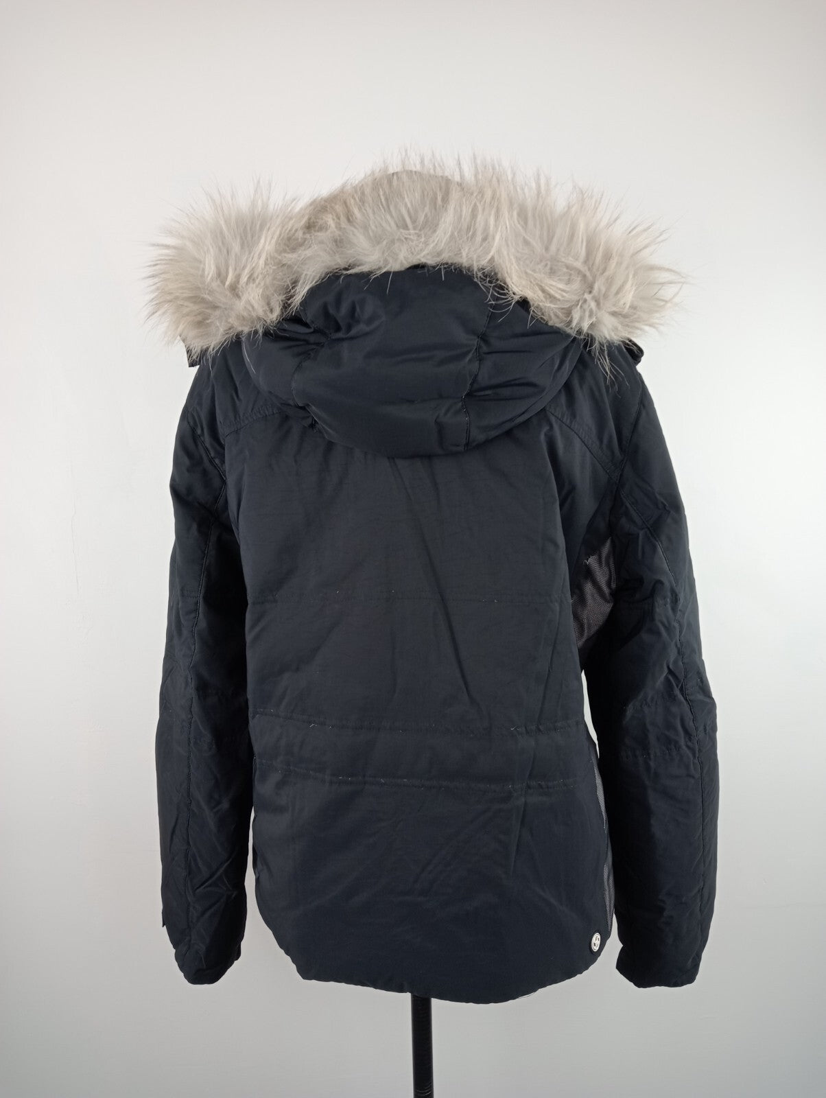 COLMAR PIUMINO GIUBBINO GIACCA DONNA Tg. 46 WOMAN CASUAL JACKET VINTAGE ITALY