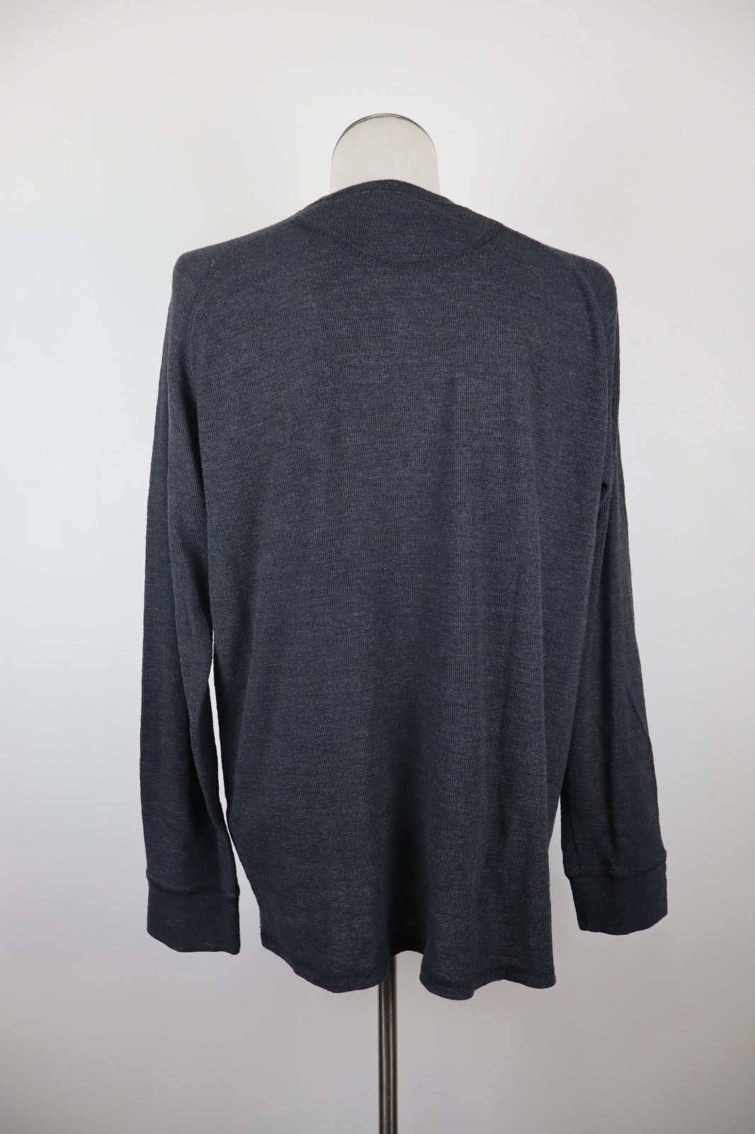 TIMBERLAND MAGLIA MANICA LUNGA COTONE UOMO XL MAN T-SHIRT COTTON CASUAL VINTAGE