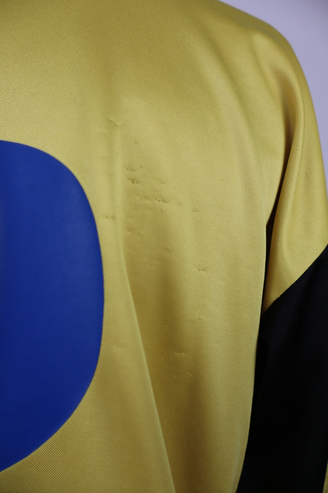 GARMAN PRO SESTO N 12 PORTIERE MAGLIA CALCIO UOMO L SOCCER JERSEY SPORT VINTAGE