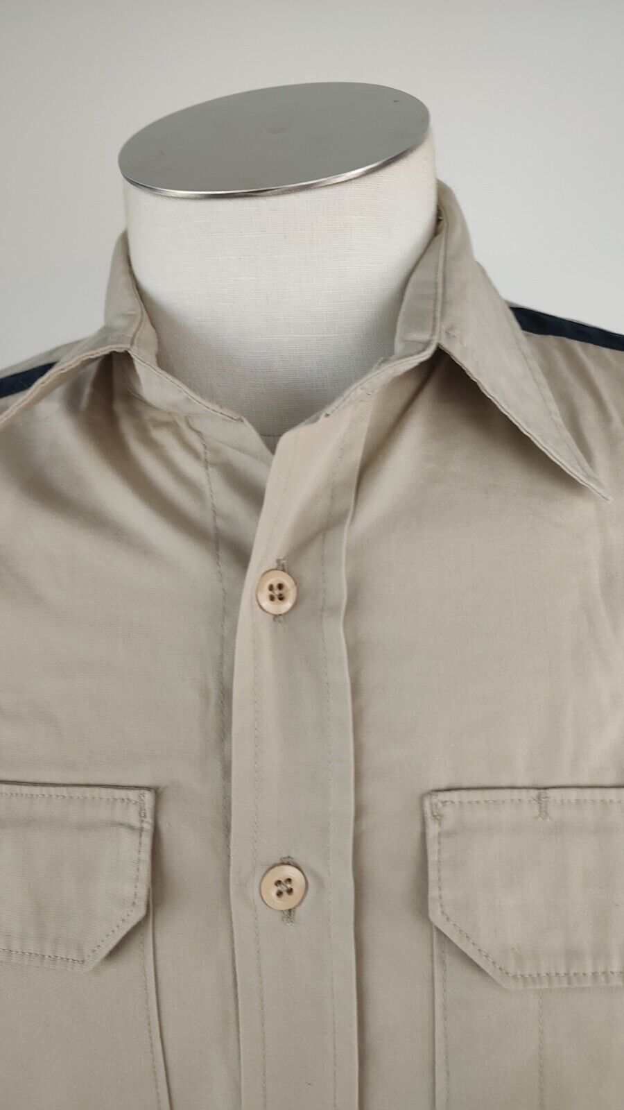 ENERGIE CAMICIA UOMO COTONE TG. S MAN CASUAL VINTAGE COTTON SHIRT