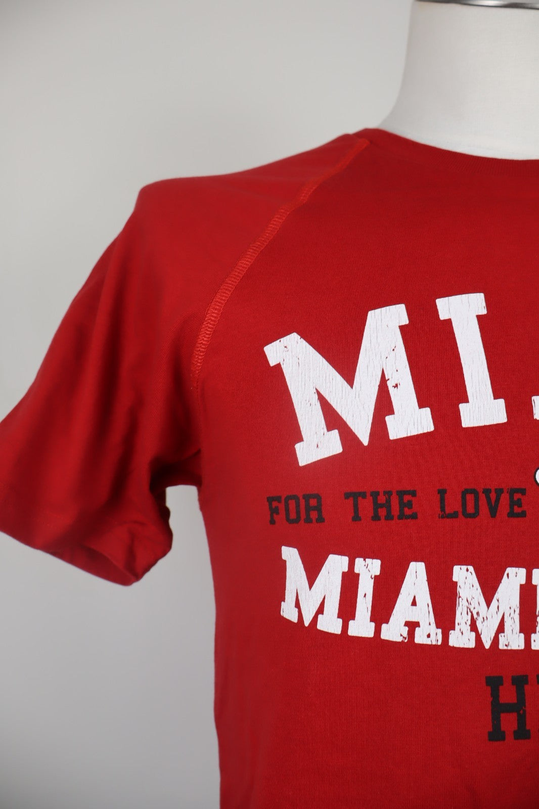 ADIDAS MIAMI NBA MAGLIA UOMO TG S MAN T-SHIRT CASUAL VINTAGE COTONE COTTON LOGO