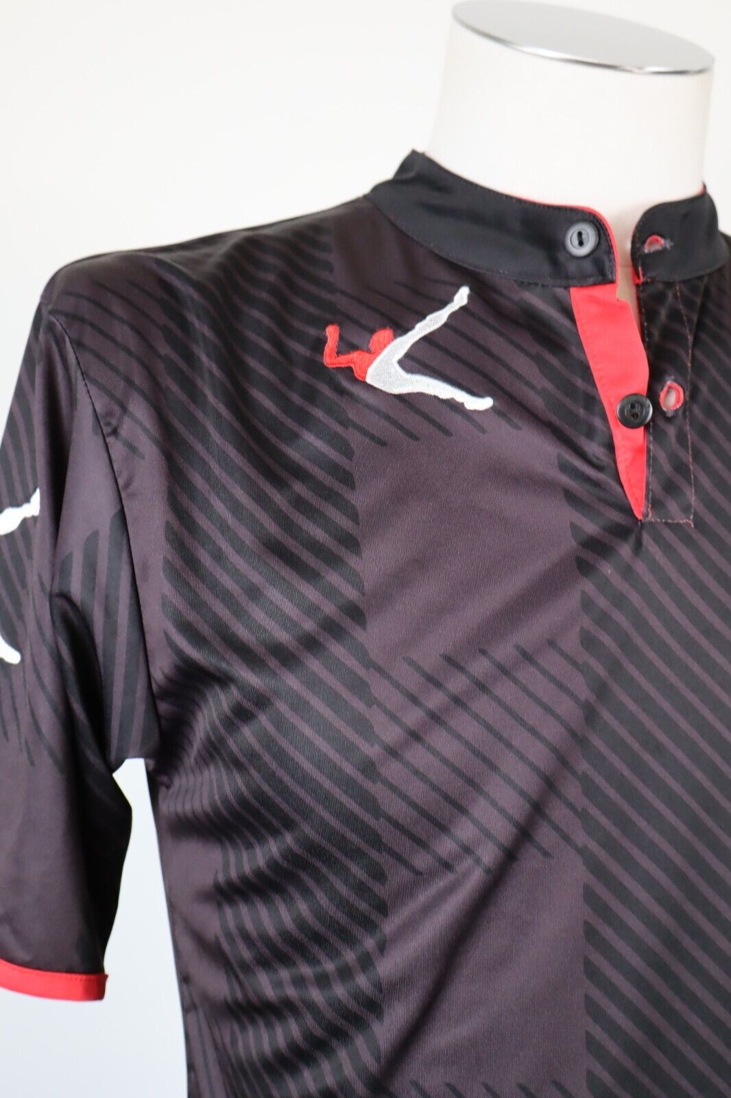 LEGEA SORRENTO MAGLIA CALCIO UOMO Tg L SOCCER TRIKOT MAN VINTAGE JERSEY