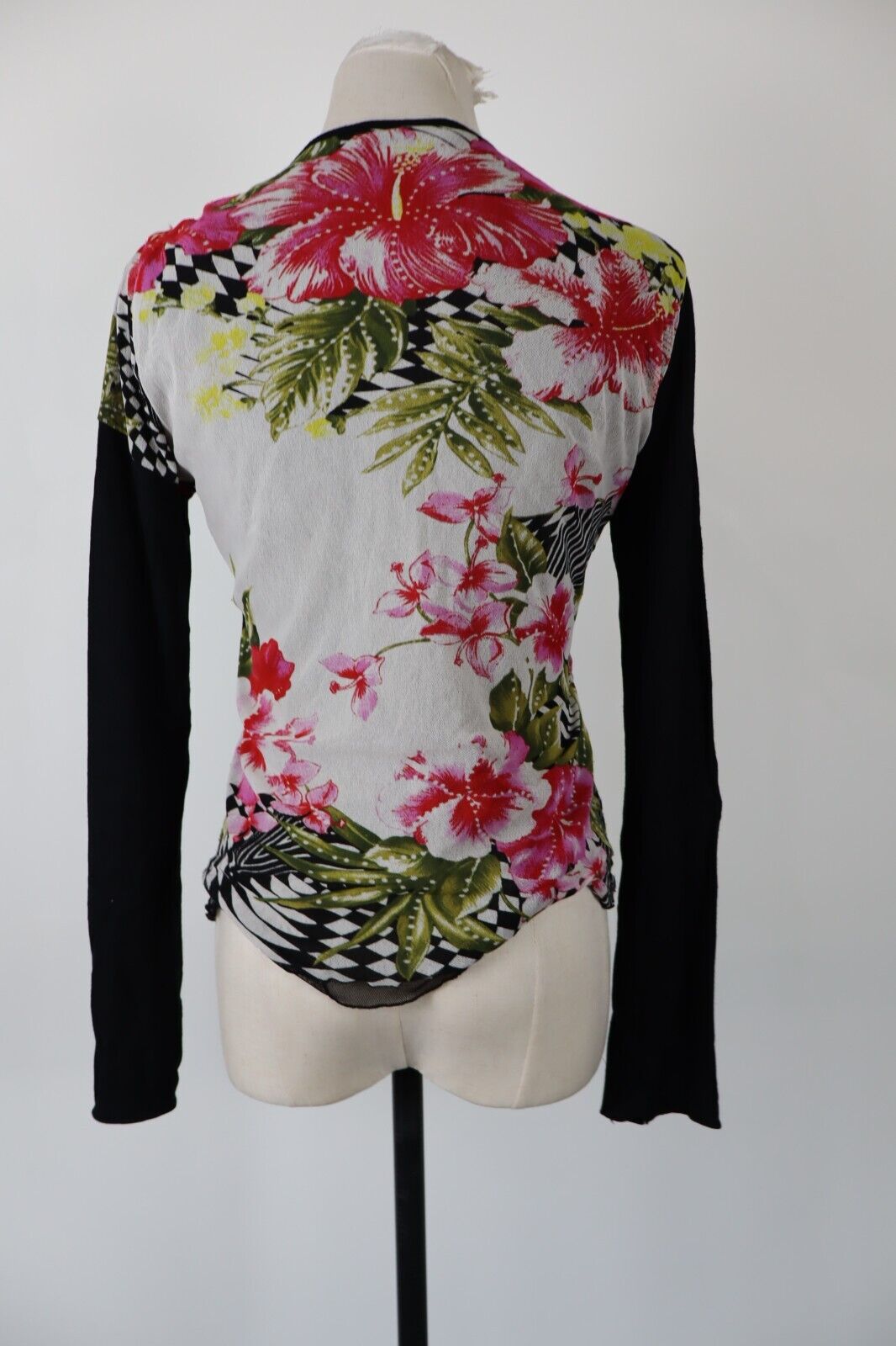 CANNELLA MAGLIA DONNA TG. L WOMAN CASUAL T-SHIRT VINTAGE TOP