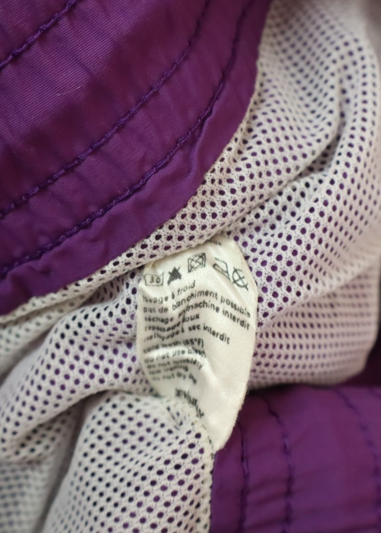 LACOSTE COSTUME PANTALONCINO MARE UOMO TG 4 MEN SWIMSUIT VINTAGE CASUAL LOGO