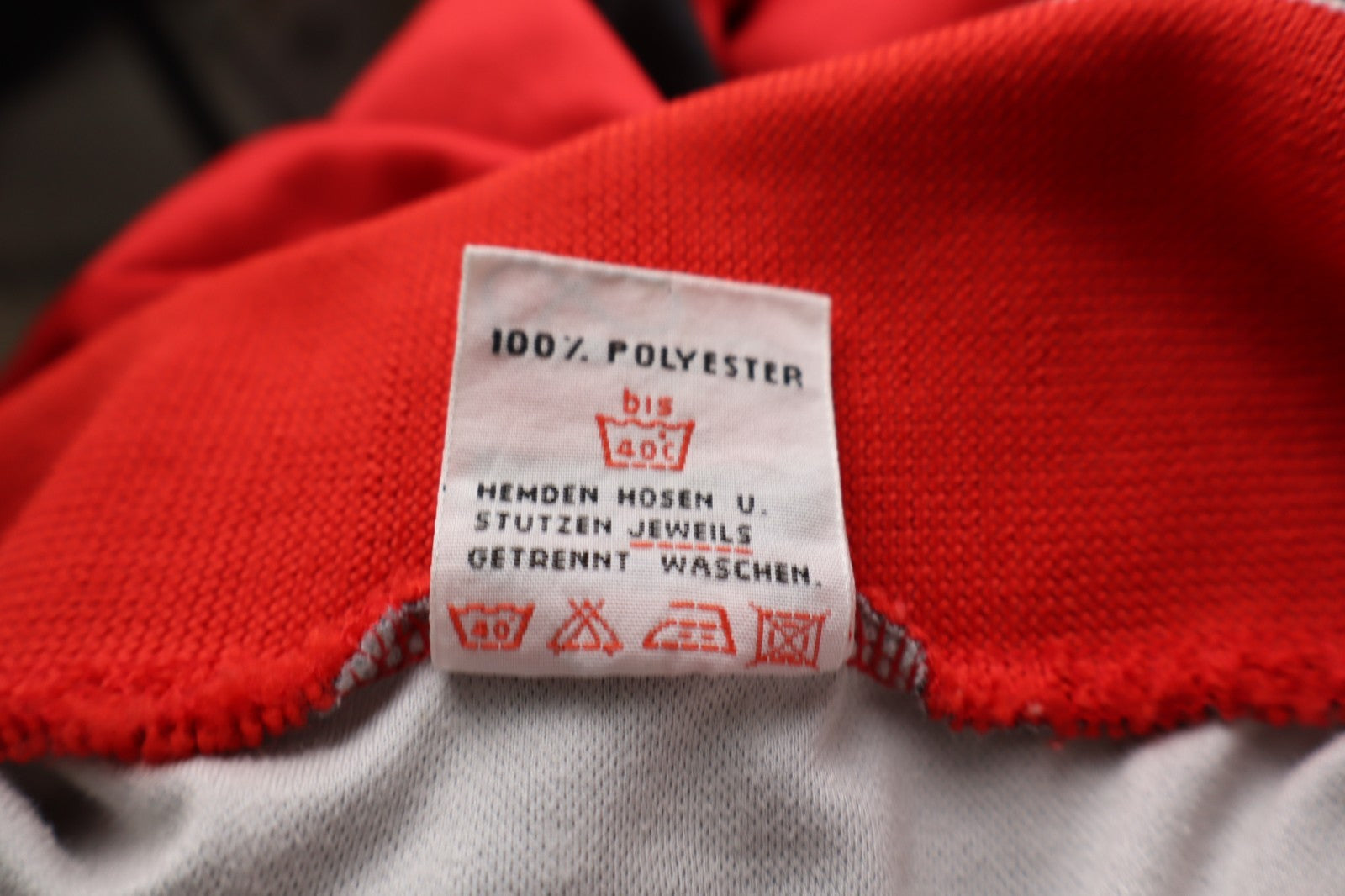 FINALE SPORT BARCHFELD FC 02 N 2 MAGLIA CALCIO UOMO Tg XL SOCCER JERSEY VINTAGE