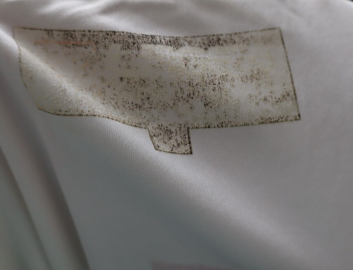 LEGEA TURRIS N 1 MAGLIA CALCIO UOMO Tg M SOCCER TRIKOT MAN VINTAGE JERSEY