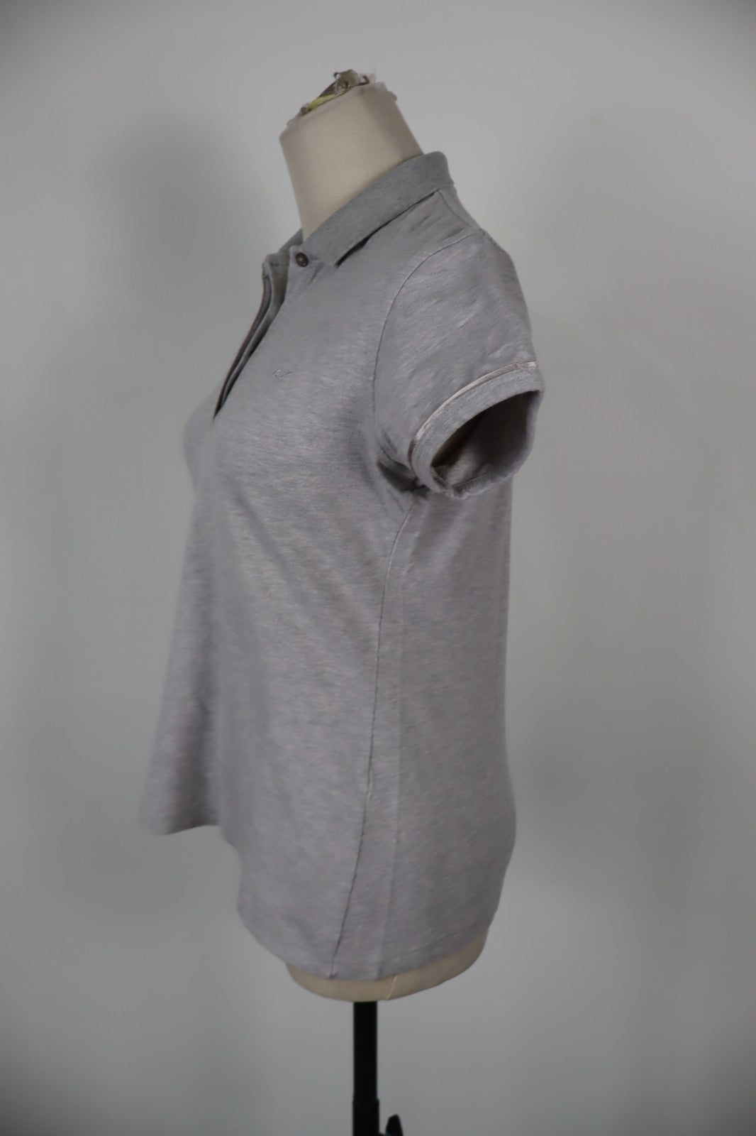 SUN 68 POLO MAGLIA DONNA TG. L WOMAN CASUAL T-SHIRT COTONE COTTON