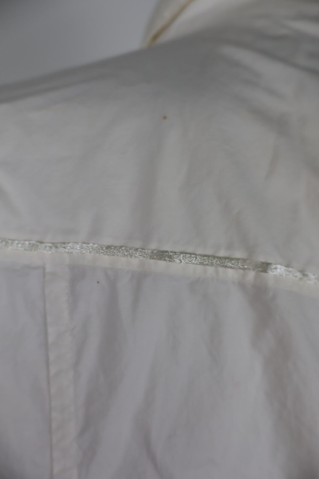 EMPORIO ARMANI  CAMICIA SHIRT UOMO MAN TG. XL CASUAL VINTAGE COTTON COTONE