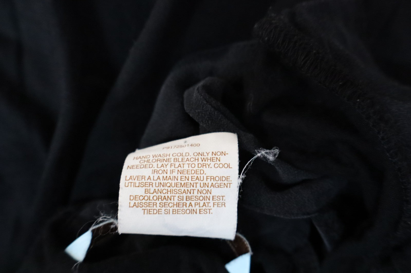 MARCIANO MAGLIA SMANICATA TOP DONNA TG L WOMAN SHIRT CASUAL VINTAGE VELATO