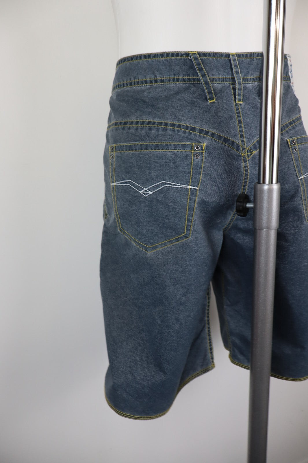 REPLAY COSTUME PANTALONCINO MARE UOMO TG M MEN SWIMSUIT VINTAGE CASUAL