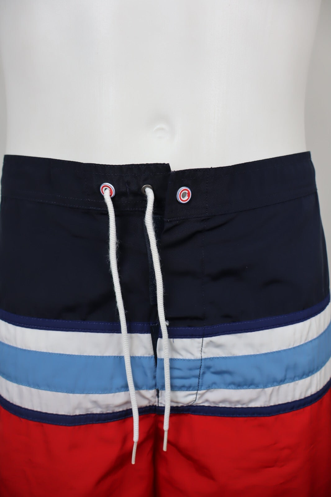 COLMAR COSTUME PANTALONCINO MARE UOMO TG 52 MEN SWIMSUIT VINTAGE CASUAL