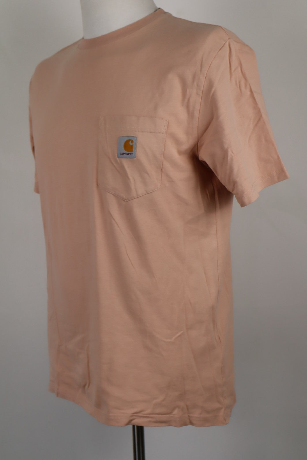 CARHARTT MAGLIA UOMO COTONE TG. M MAN T-SHIRT VINTAGE CASUAL COTTON