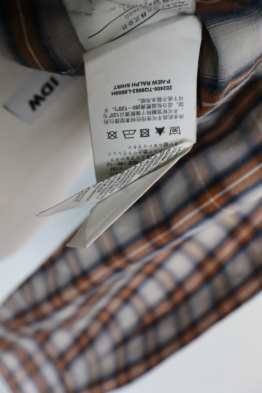 MURPHY & NYE CAMICIA UOMO COTONE COTTON TG S MAN CASUAL VINTAGE SHIRT