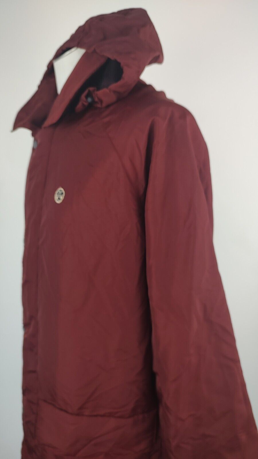 NORTH SAILS GIUBBINO UOMO Tg L VINTAGE MAN JACKET IMPERMEABILE