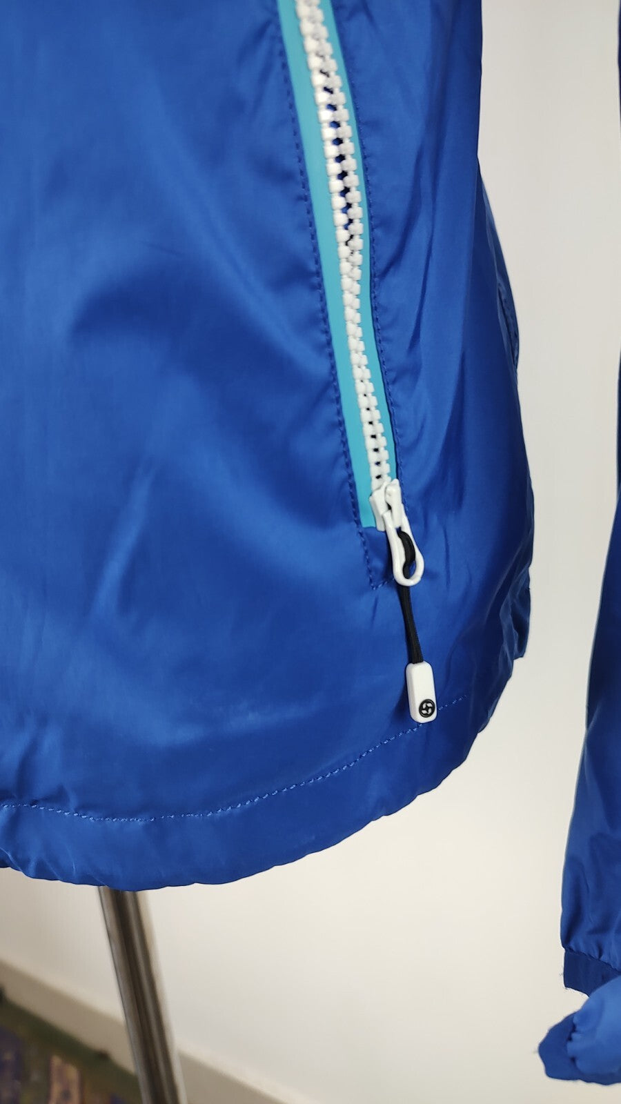 COLMAR GIUBBINO GIACCA UOMO Tg 46 MAN CASUAL VINTAGE JACKET IMPERMEABILE