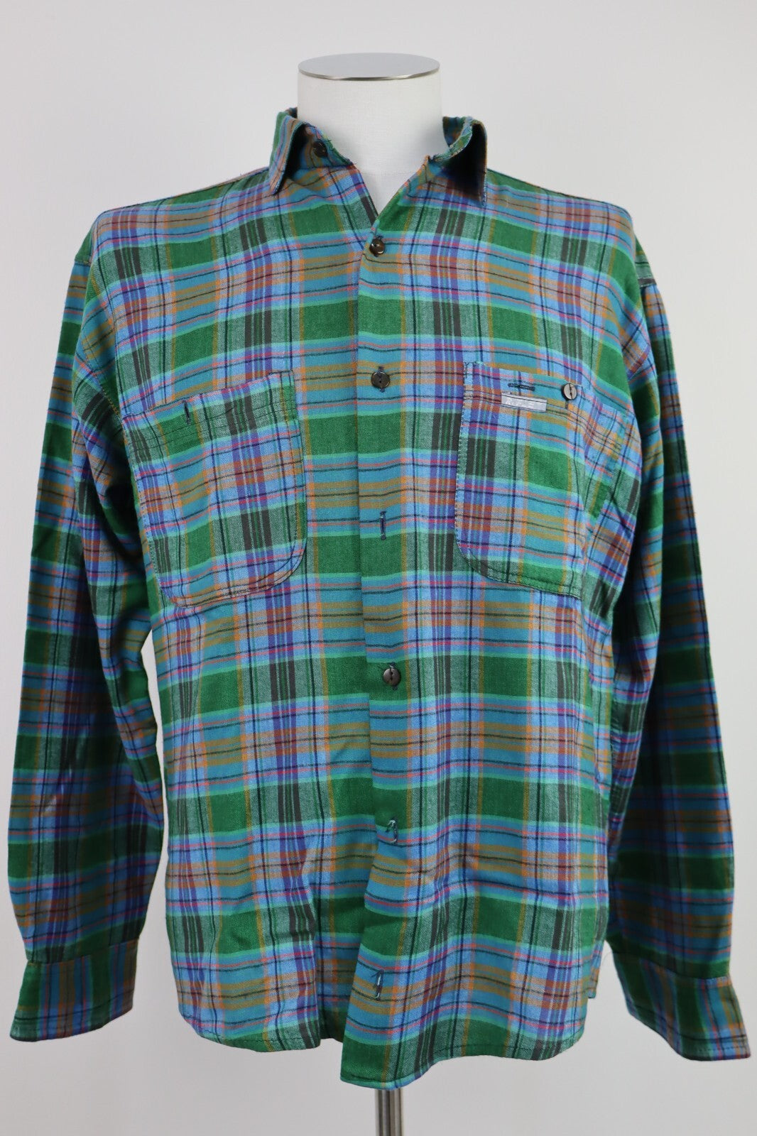 RIFLE CAMICIA UOMO TG. S MAN CASUAL VINTAGE SHIRT