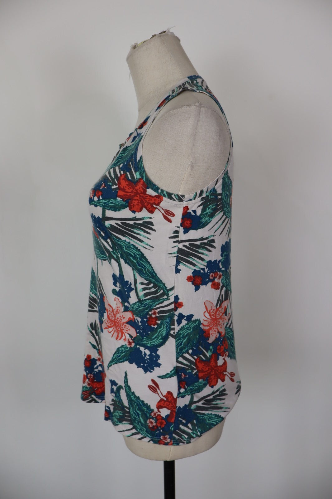 PATAGONIA MAGLIA DONNA TG. XS WOMAN CASUAL VINTAGE T-SHIRT TOP COTONE