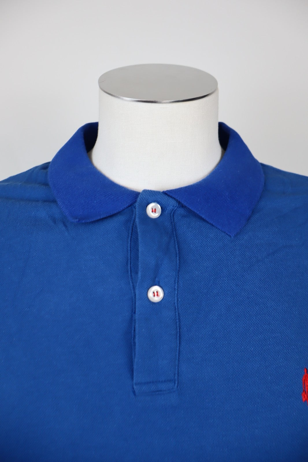 MARLBORO CLASSICS POLO MAGLIA UOMO TG L MAN COTONE SHIRT CASUAL VINTAGE