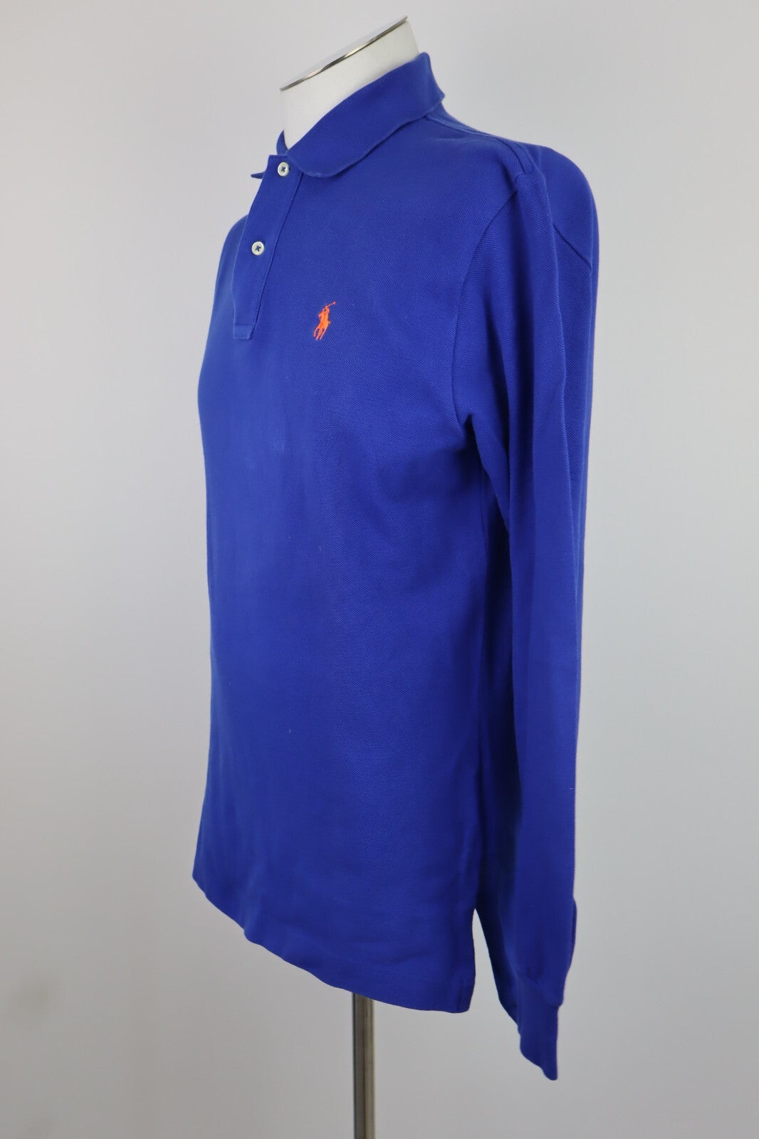 POLO RALPH LAUREN MAGLIA POLO UOMO COTONE TG. S MAN COTTON T-SHIRT CASUAL