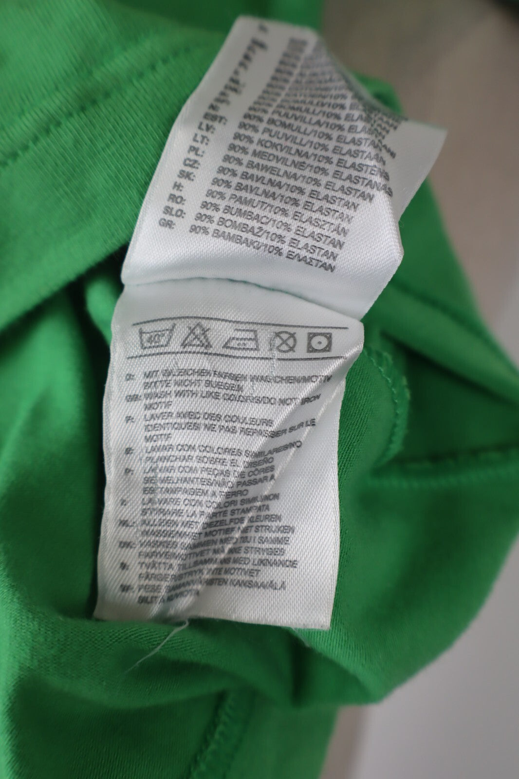 ADIDAS MAGLIA DONNA TG. S WOMAN CASUAL VINTAGE  T-SHIRT COTONE