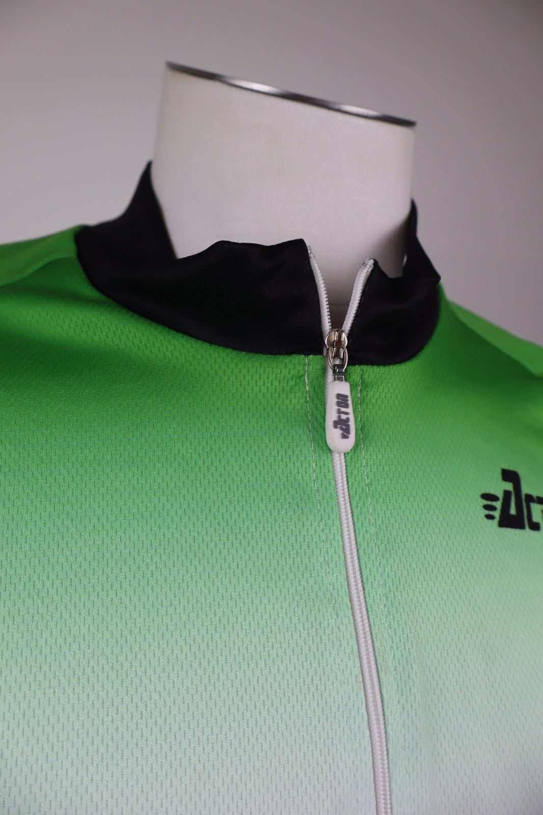 ACTON SIRIA MAGLIA CICLISMO UOMO TG 4XL MAN SHIRT SPORT BIKE MANICA CORTA