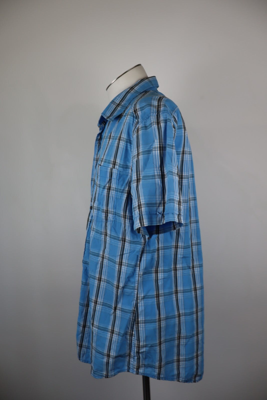 ESPRIT CAMICIA UOMO TG. 2XL MAN CASUAL VINTAGE SHIRT COTONE COTTON