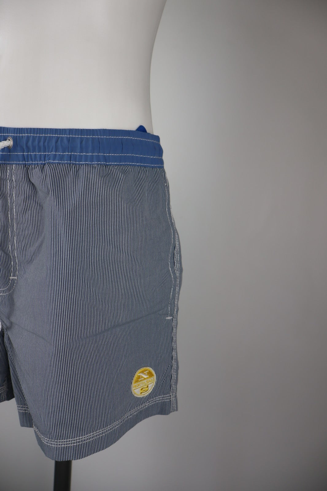 NORTH SAILS COSTUME PANTALONCINO MARE UOMO TG 32 MEN SWIMSUIT VINTAGE CASUAL