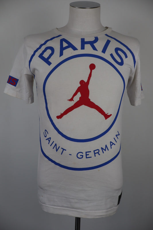 JORDAN MAGLIA RAGAZZO TG. XL 13 - 15 ANNI BOY T-SHIRT VINTAGE CASUAL COTONE
