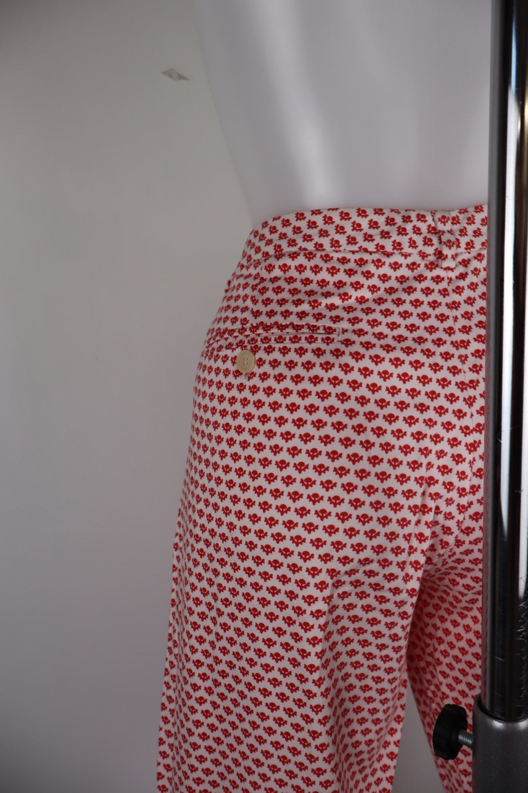 WEEKEND MAX MARA PANTALONE A SIGARETTA DONNA W113 SLIM WOMAN VINTAGE PANTS