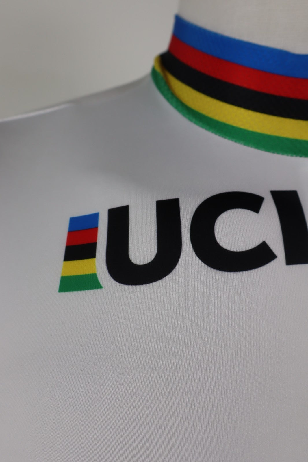 SMS SANTINI WORLD CHAMPION MAGLIA CICLISMO UOMO TG. S  MAN T-SHIRT SPORT BIKE