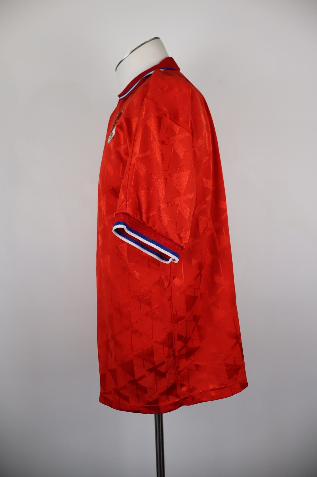 LIBEK LODIGIANI N 8 MAGLIA CALCIO UOMO Tg XL T-SHIRT SOCCER JERSEY SPORT VINTAGE