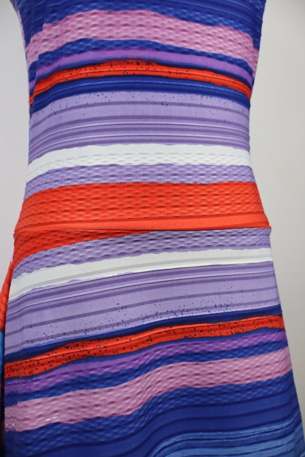 DESIGUAL VESTITO ABITO SMANICATO DONNA TG. M WOMAN CASUAL VINTAGE DRESS LOGO