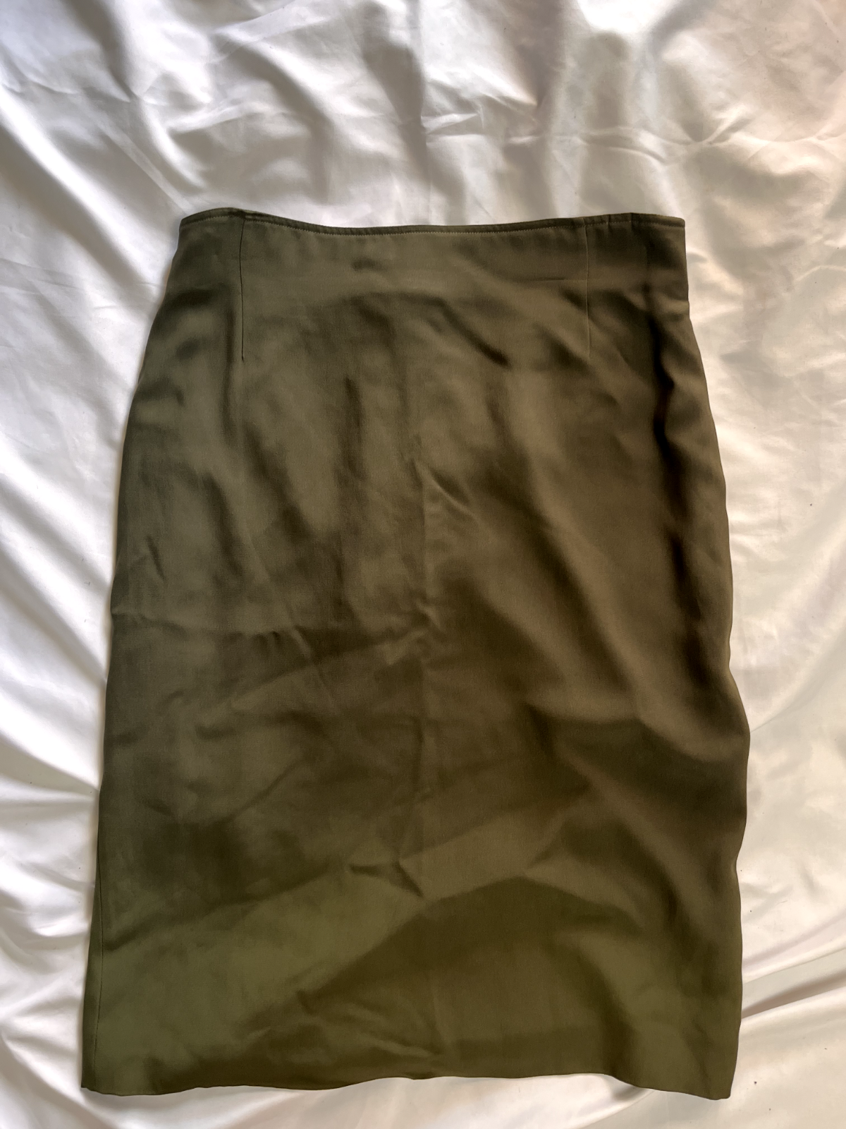 MARELLA GONNA DONNA WOMAN SKIRT Tg. 46 CASUAL VINTAGE