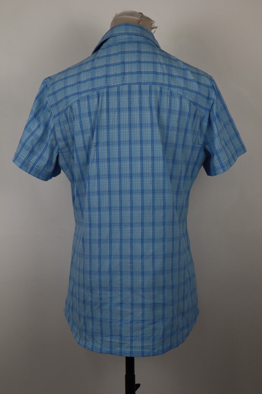 JACK WOLFSKIN CAMICIA DONNA TG. M WOMAN SHIRT CASUAL VINTAGE