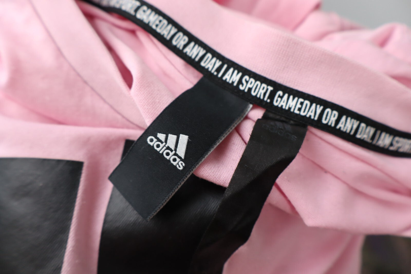 ADIDAS  MAGLIA DONNA TG. S WOMAN CASUAL VINTAGE T-SHIRT TOP COTONE COTTON