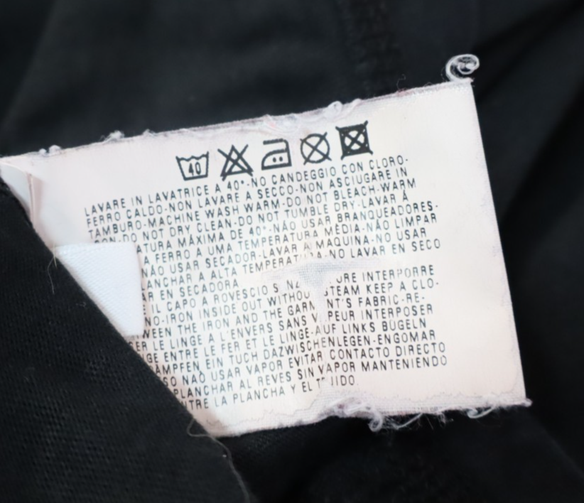 AJ ARMANI JEANS MAGLIA MANICA LUNGADONNA TG. 44 WOMAN CASUAL VINTAGE TOP T-SHIRT