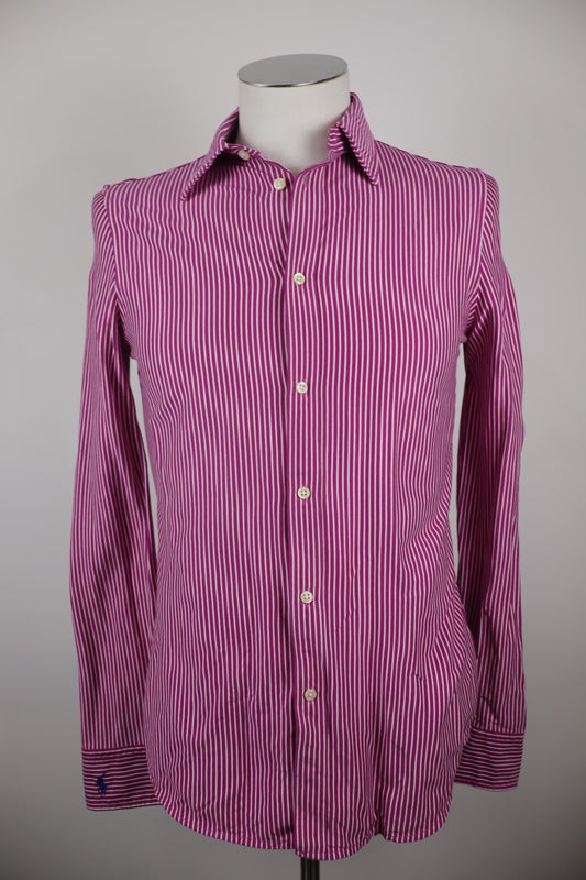 POLO RALPH LAUREN CAMICIA UOMO COTONE TG L MAN CASUAL VINTAGE COTTON SHIRT LOGO