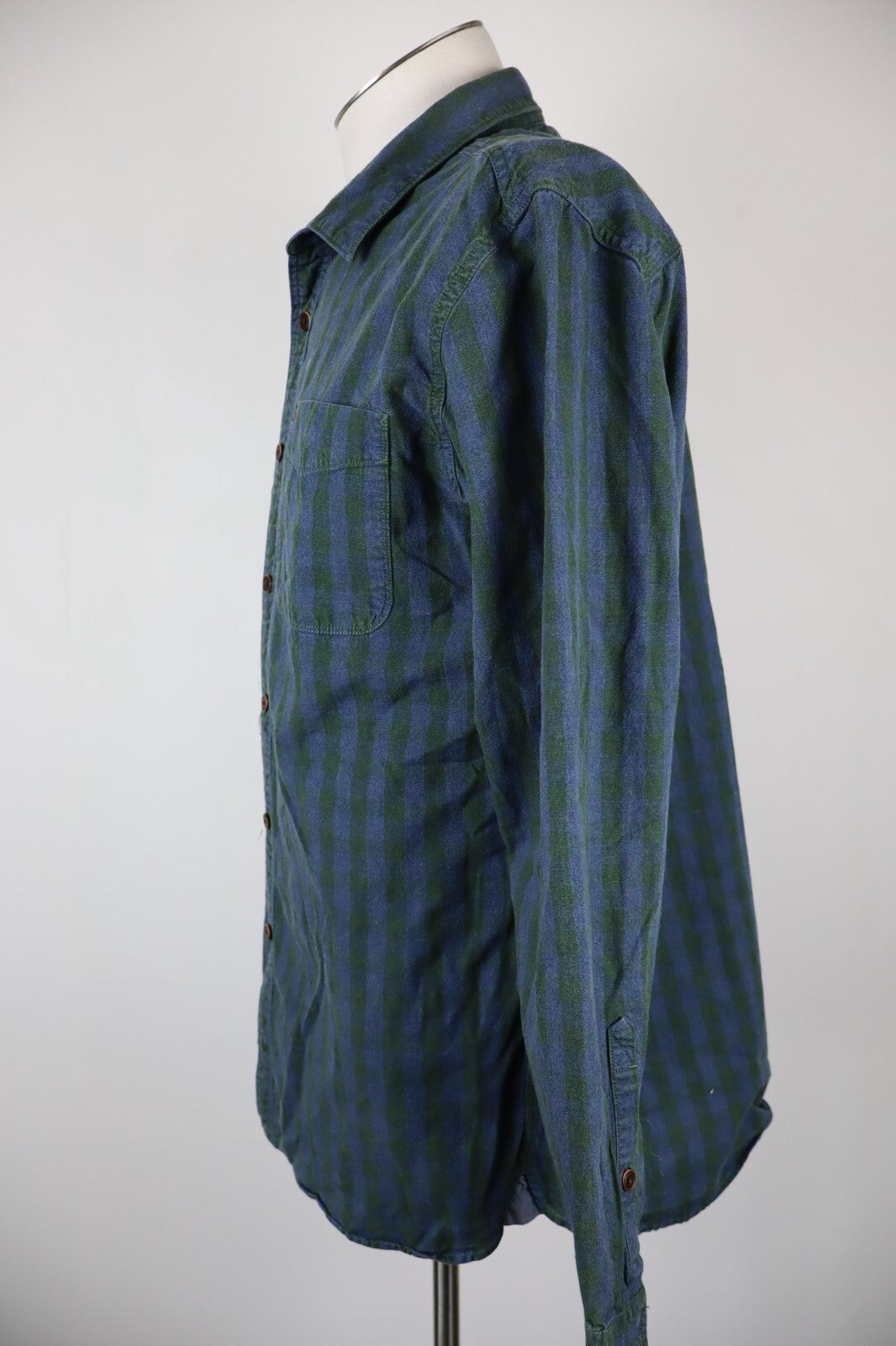 TOMMY HILFIGER CAMICIA SHIRT UOMO Tg XL MAN VINTAGE CASUAL COTONE COTTON