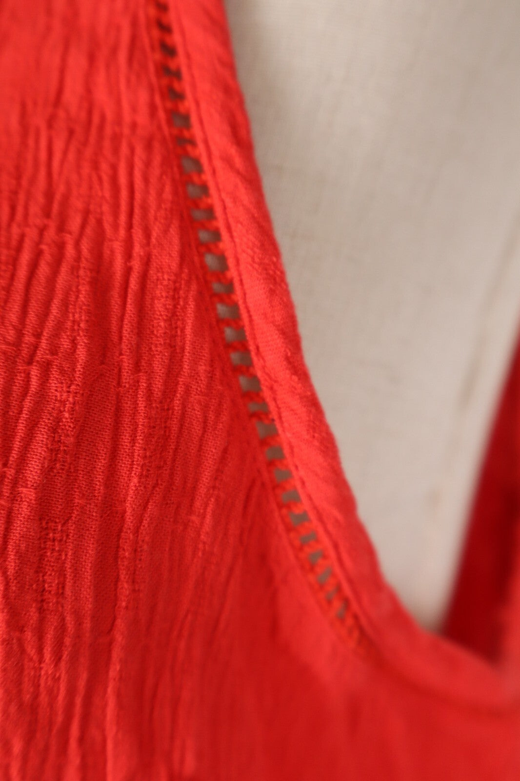 SUPERDRY MAGLIA DONNA TG. 44  WOMAN CASUAL VINTAGE T-SHIRT COTONE COTTON